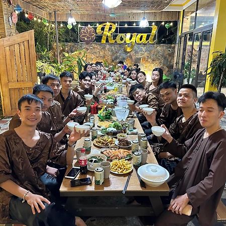 Ninh Binh Royal Homestay 외부 사진