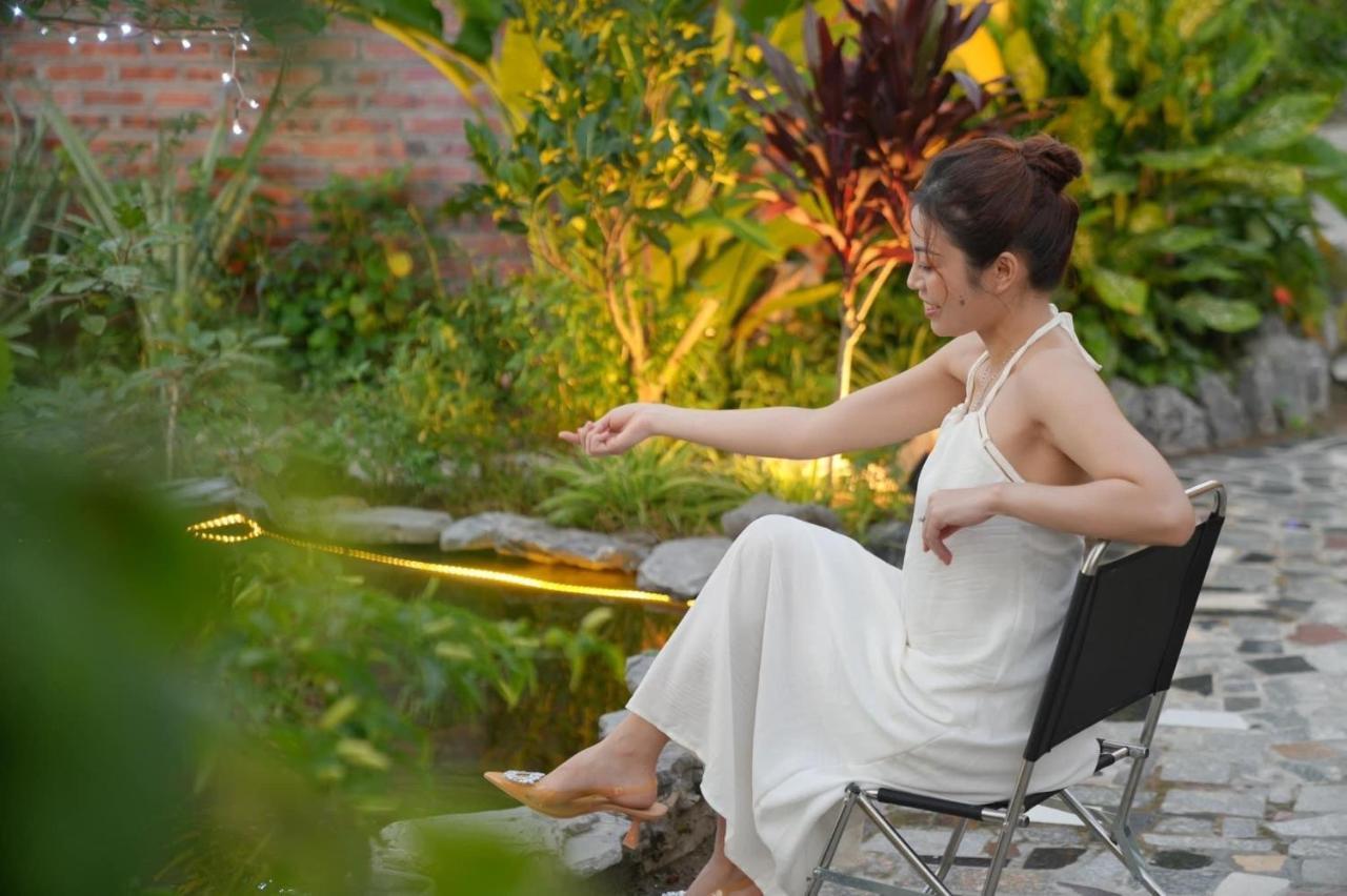 Ninh Binh Royal Homestay 외부 사진