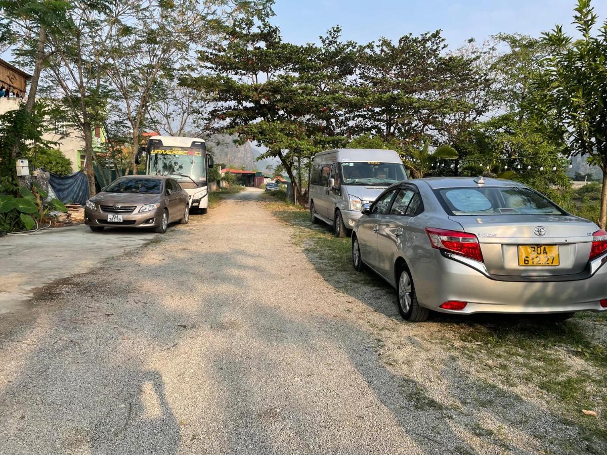 Ninh Binh Royal Homestay 외부 사진