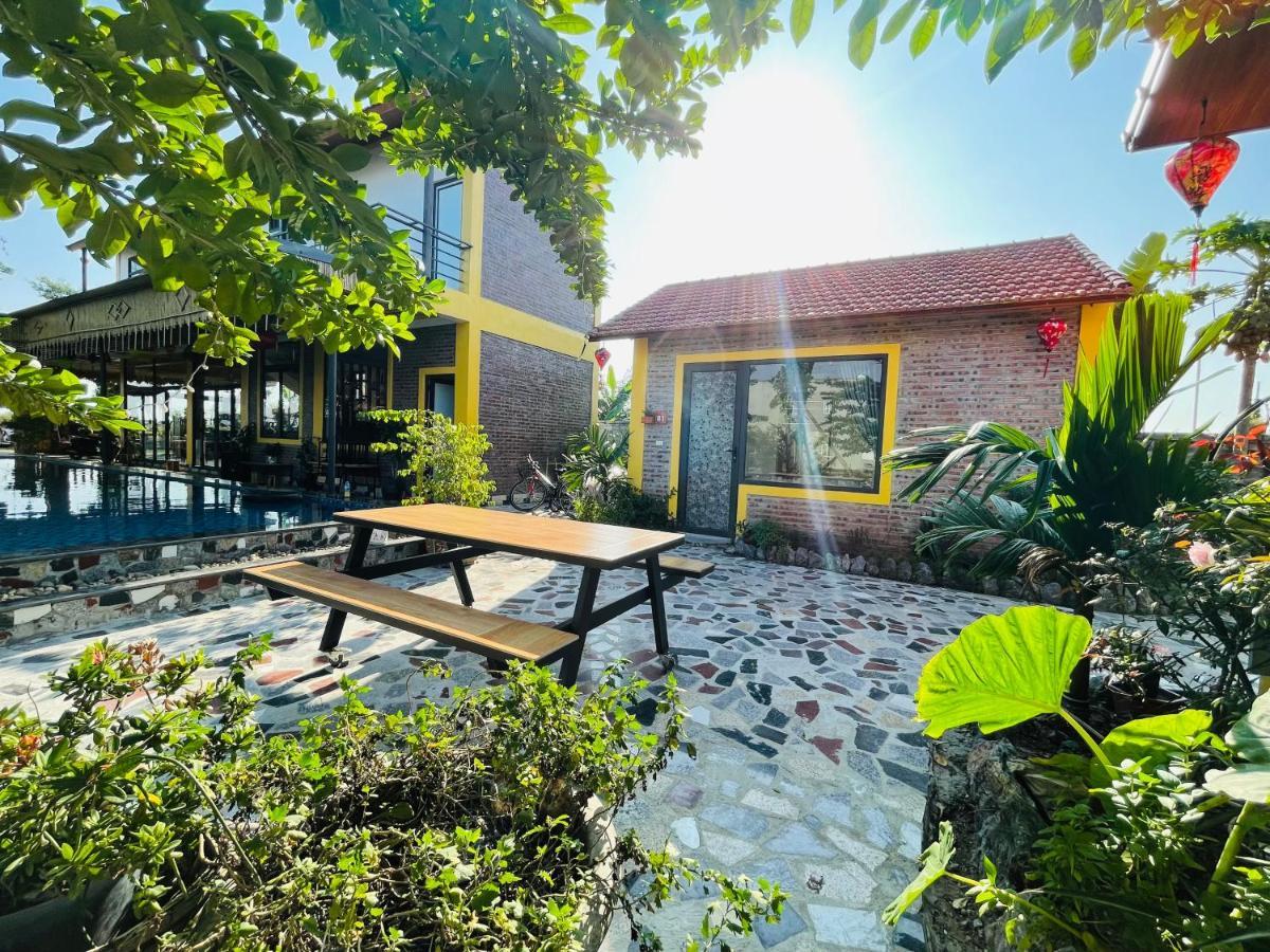 Ninh Binh Royal Homestay 외부 사진