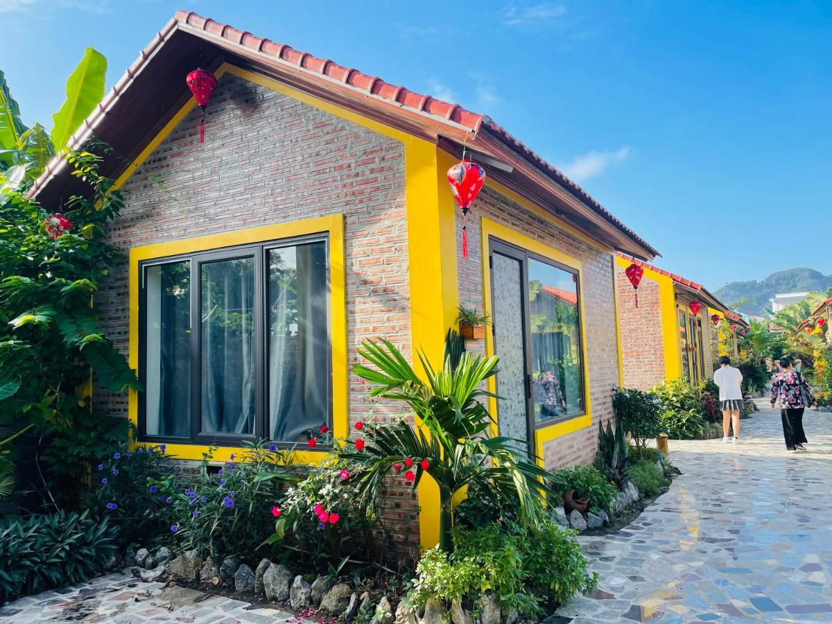 Ninh Binh Royal Homestay 외부 사진