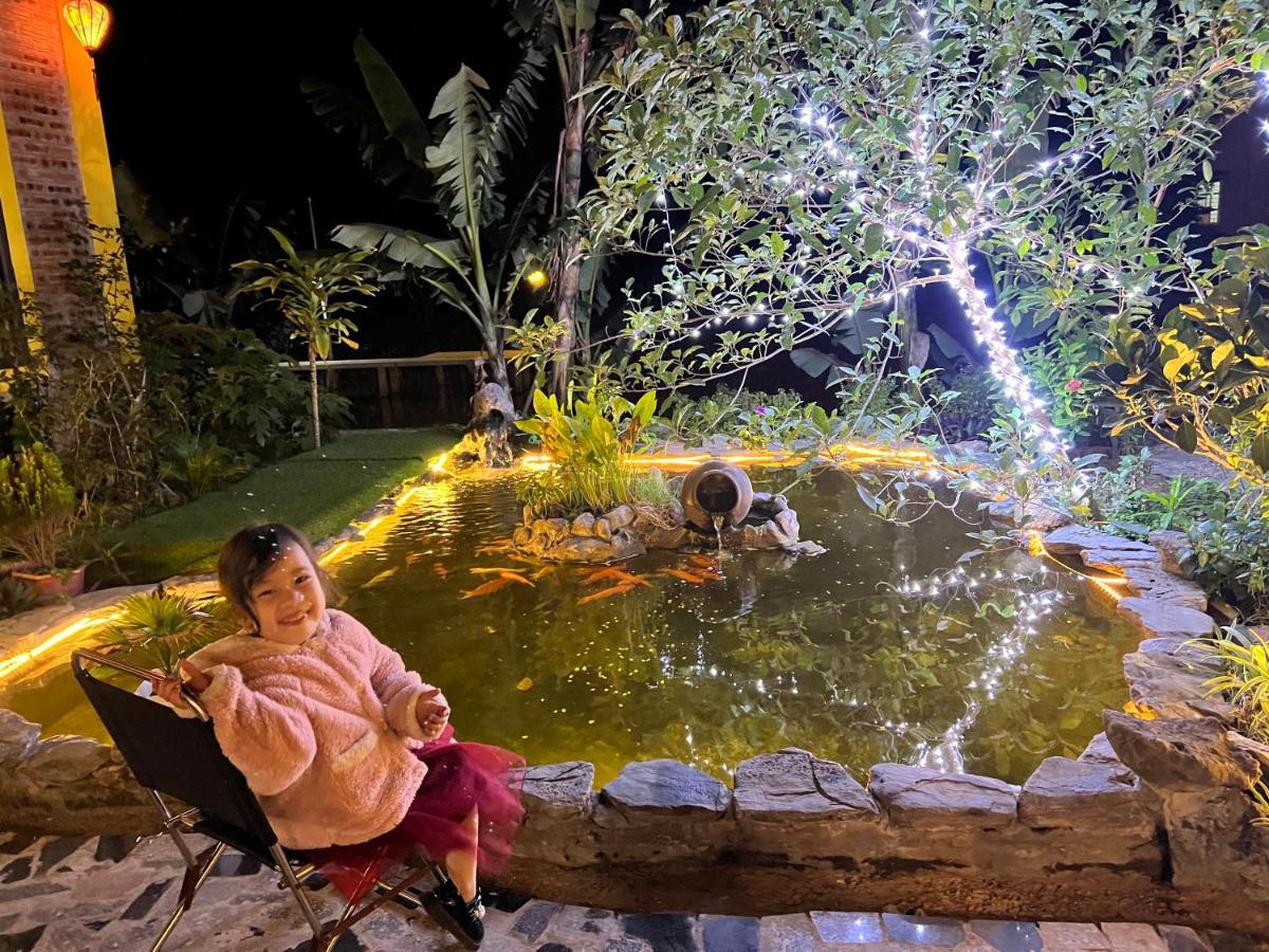 Ninh Binh Royal Homestay 외부 사진