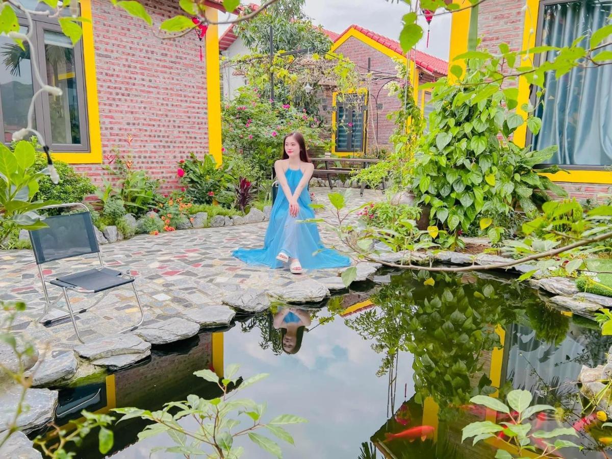 Ninh Binh Royal Homestay 외부 사진