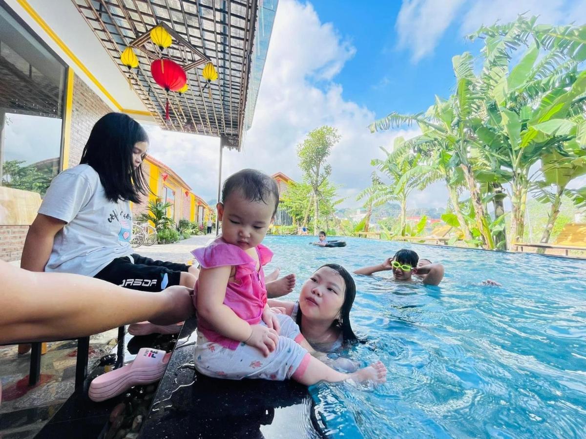 Ninh Binh Royal Homestay 외부 사진