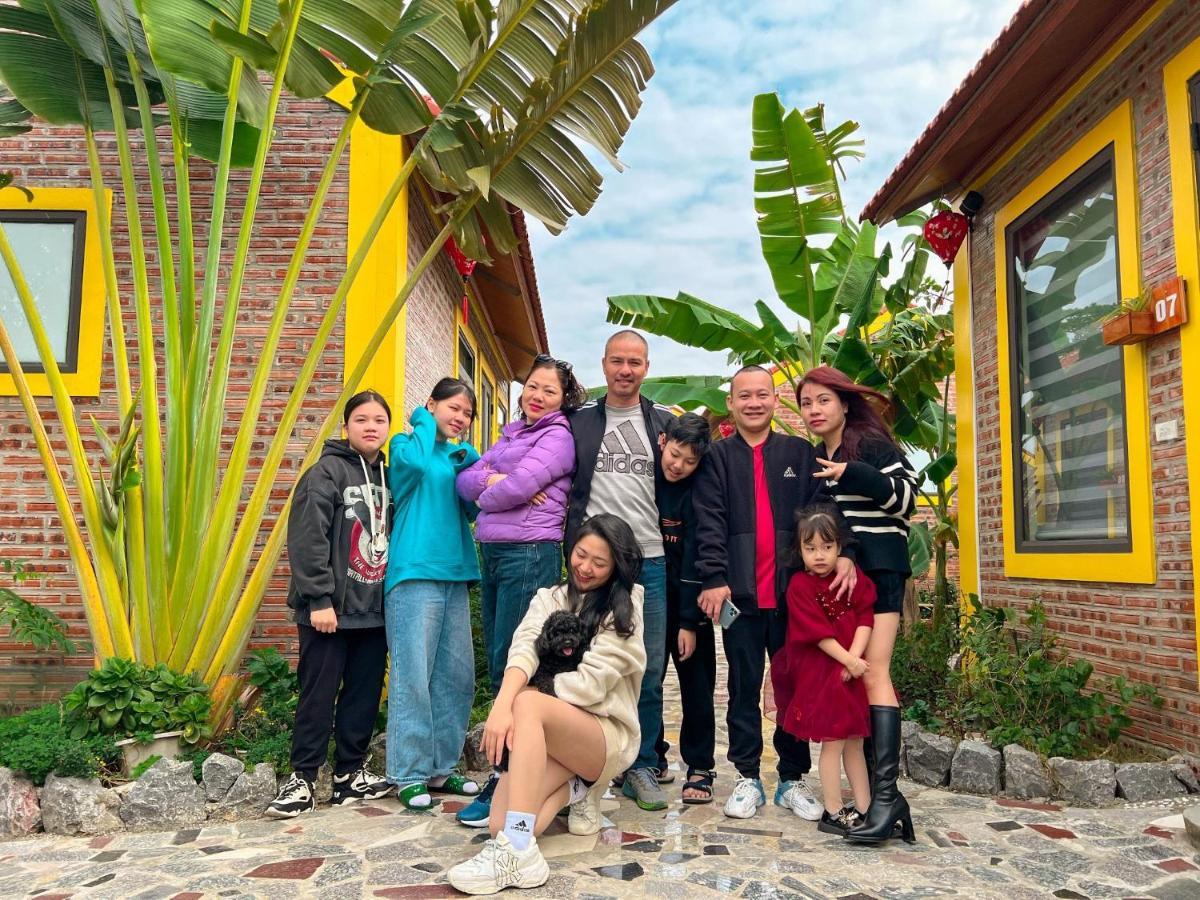 Ninh Binh Royal Homestay 외부 사진
