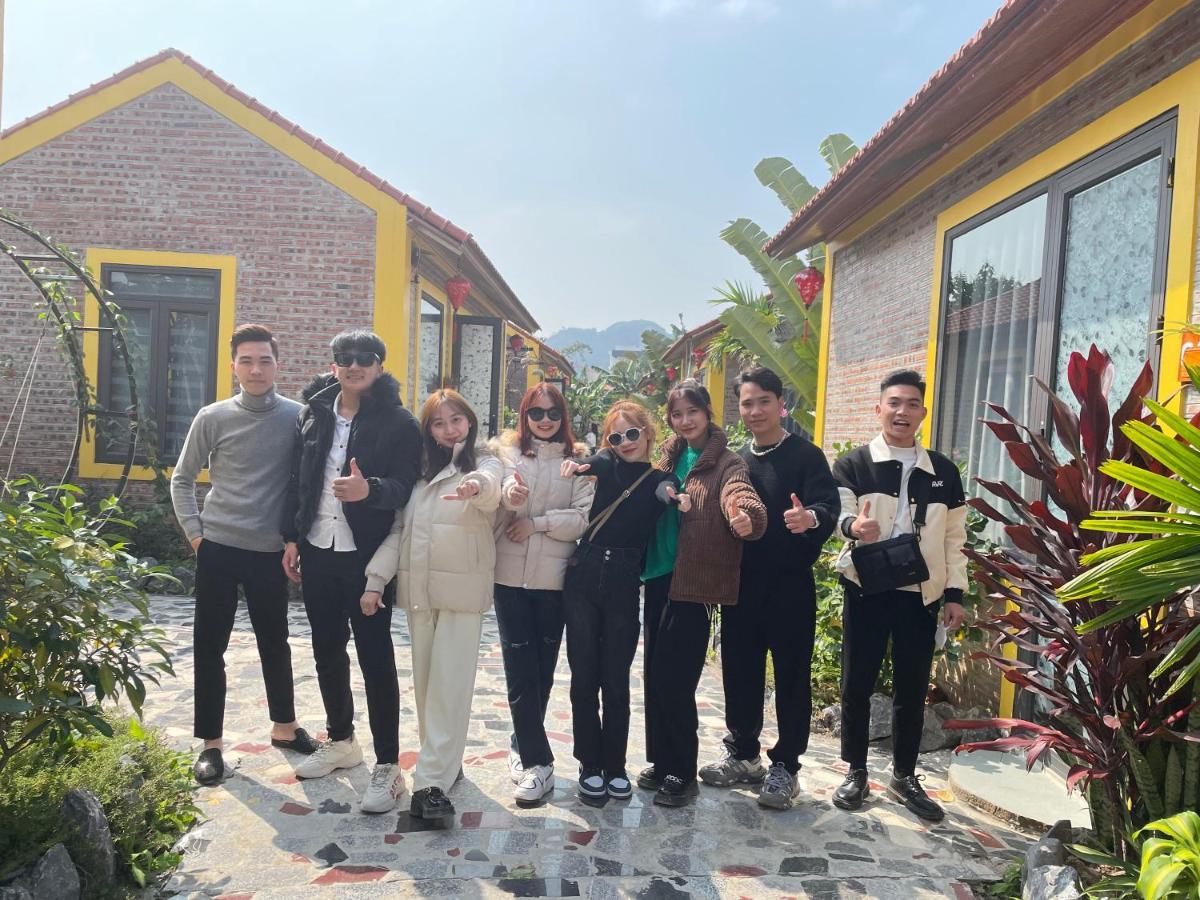 Ninh Binh Royal Homestay 외부 사진