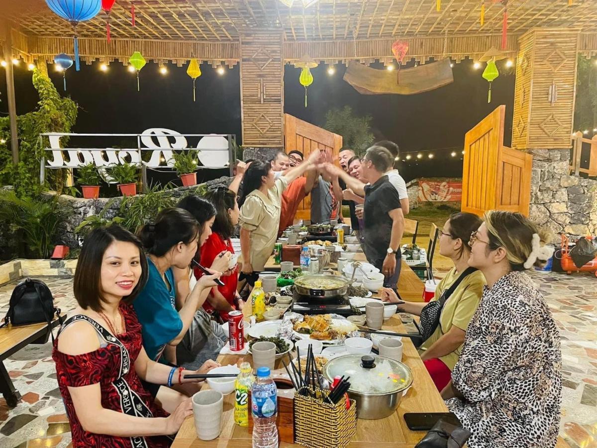 Ninh Binh Royal Homestay 외부 사진