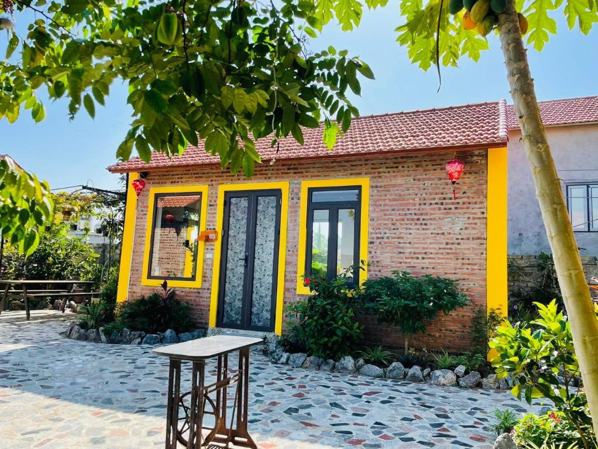 Ninh Binh Royal Homestay 외부 사진