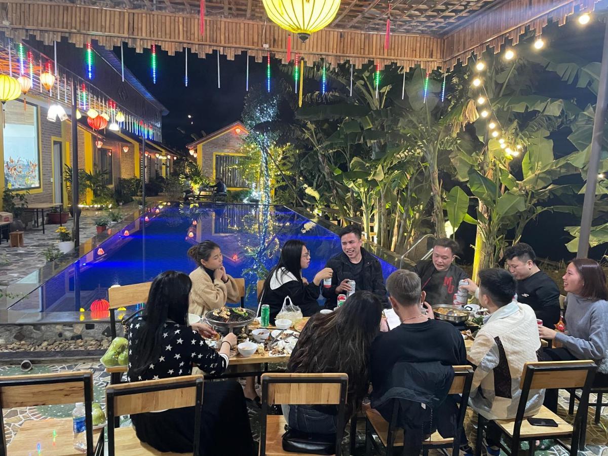 Ninh Binh Royal Homestay 외부 사진