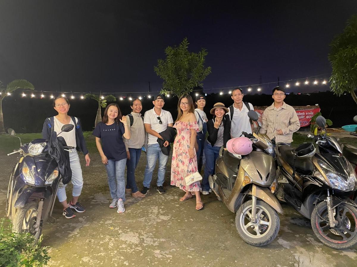 Ninh Binh Royal Homestay 외부 사진