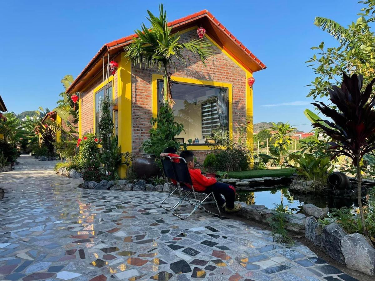 Ninh Binh Royal Homestay 외부 사진
