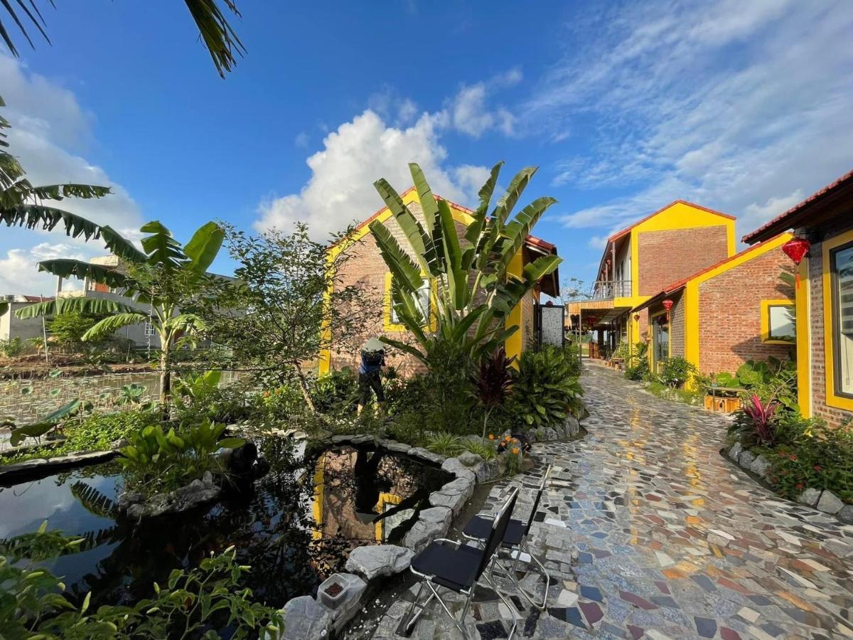 Ninh Binh Royal Homestay 외부 사진