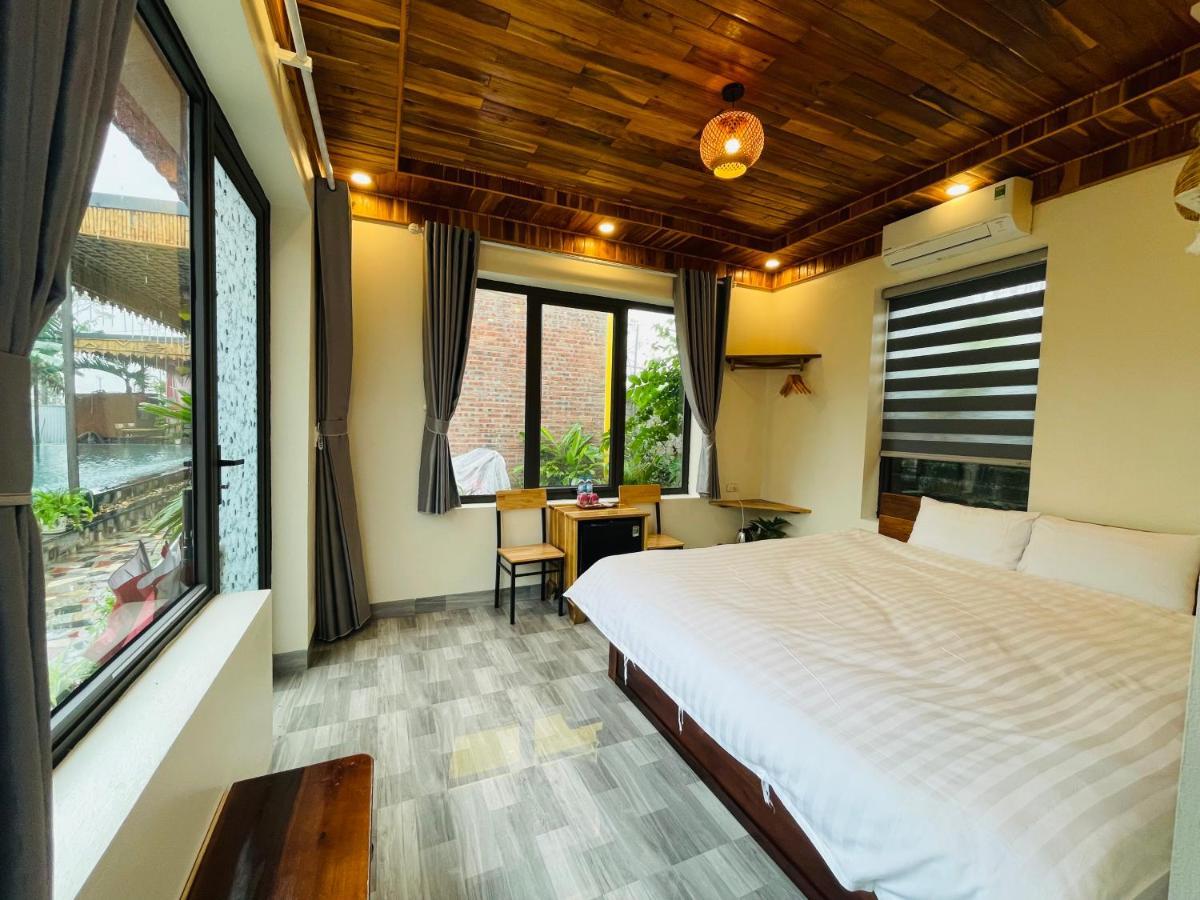 Ninh Binh Royal Homestay 외부 사진