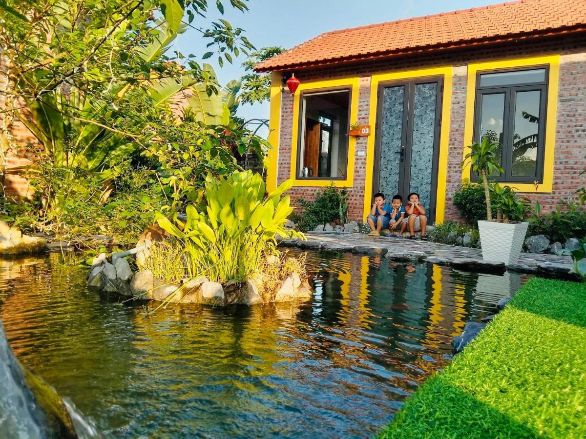 Ninh Binh Royal Homestay 외부 사진