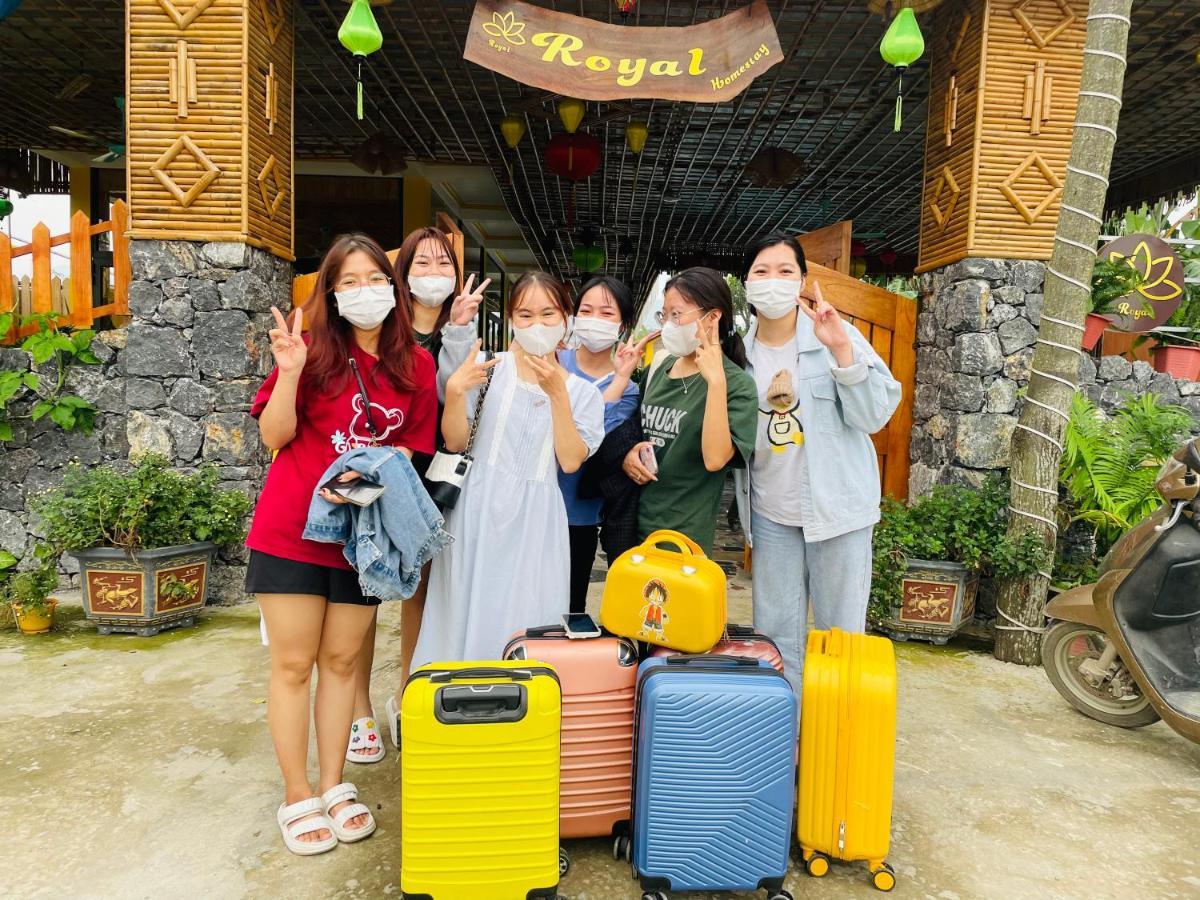 Ninh Binh Royal Homestay 외부 사진