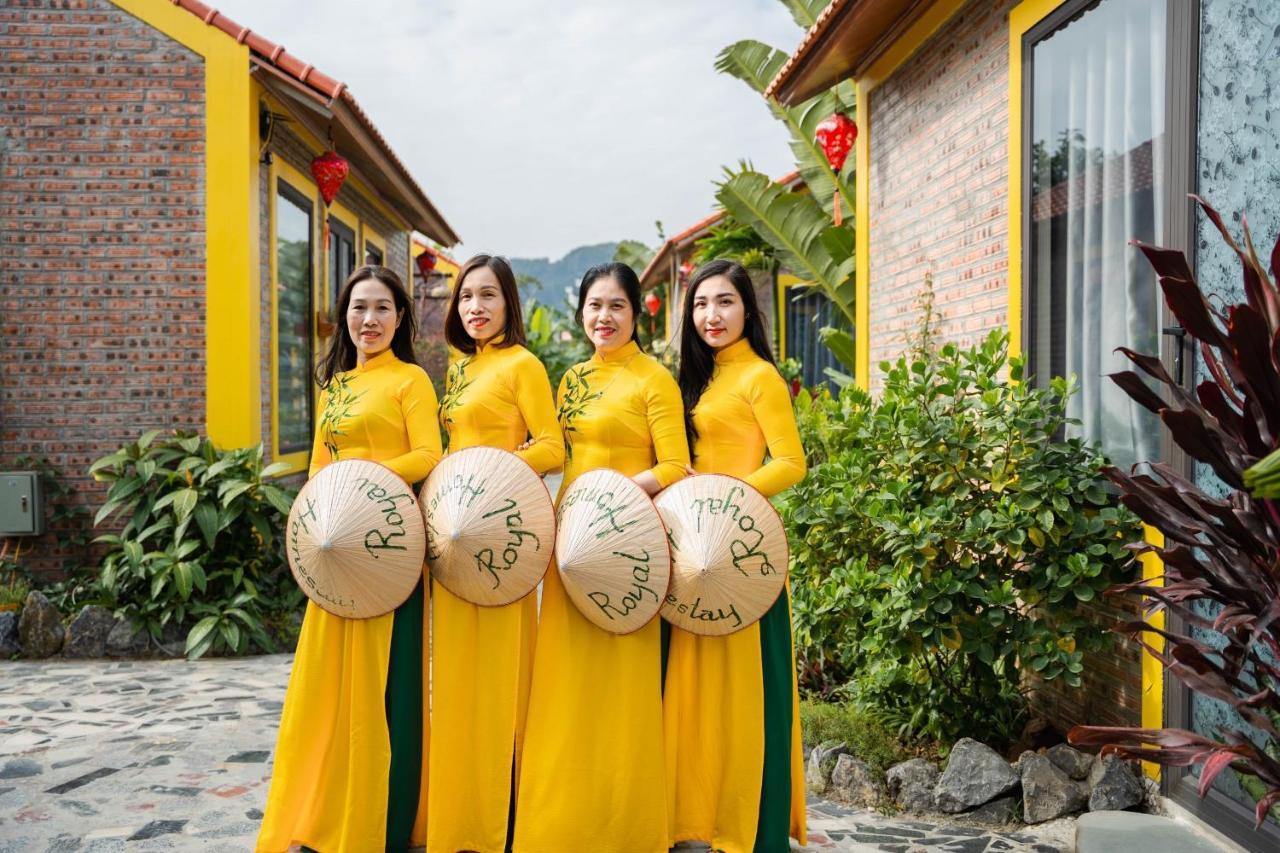 Ninh Binh Royal Homestay 외부 사진