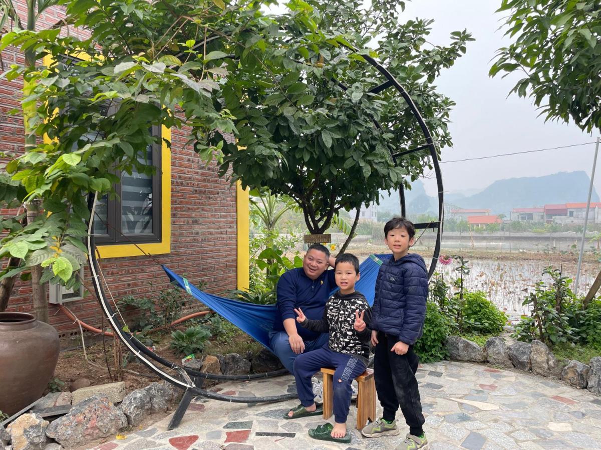 Ninh Binh Royal Homestay 외부 사진