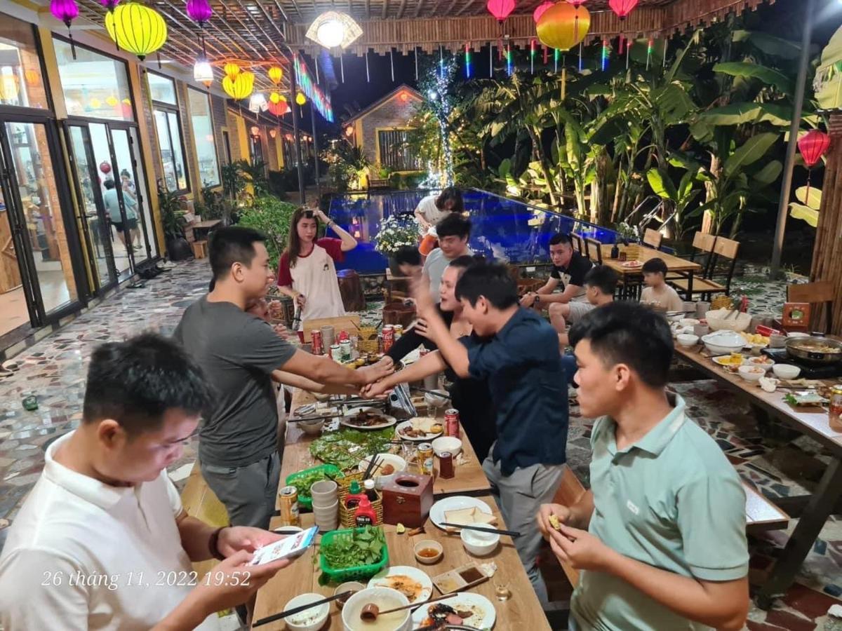 Ninh Binh Royal Homestay 외부 사진