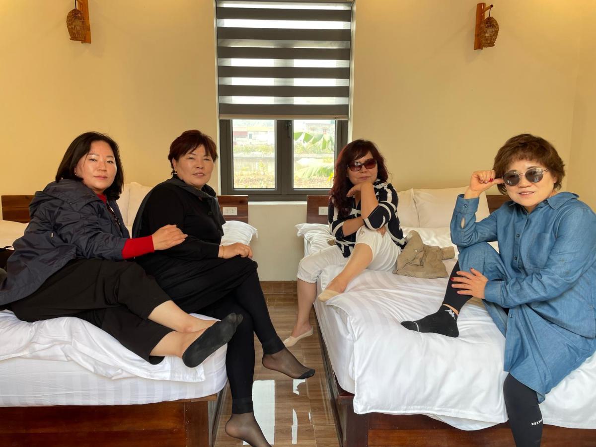 Ninh Binh Royal Homestay 외부 사진
