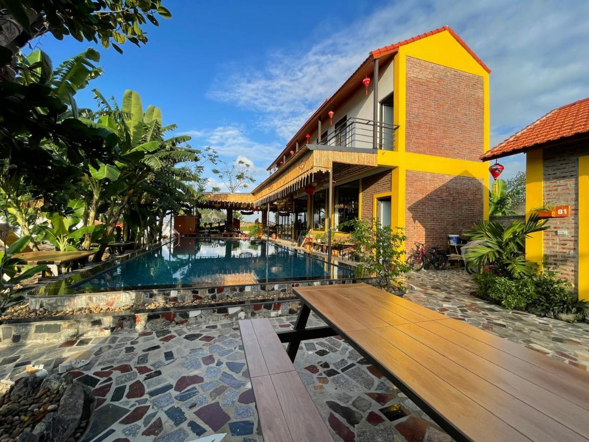 Ninh Binh Royal Homestay 외부 사진