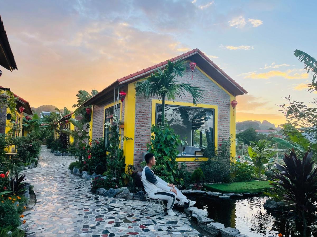 Ninh Binh Royal Homestay 외부 사진