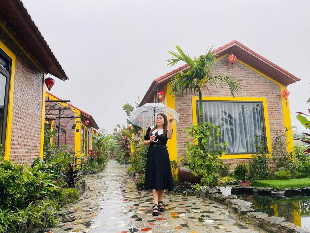 Ninh Binh Royal Homestay 외부 사진