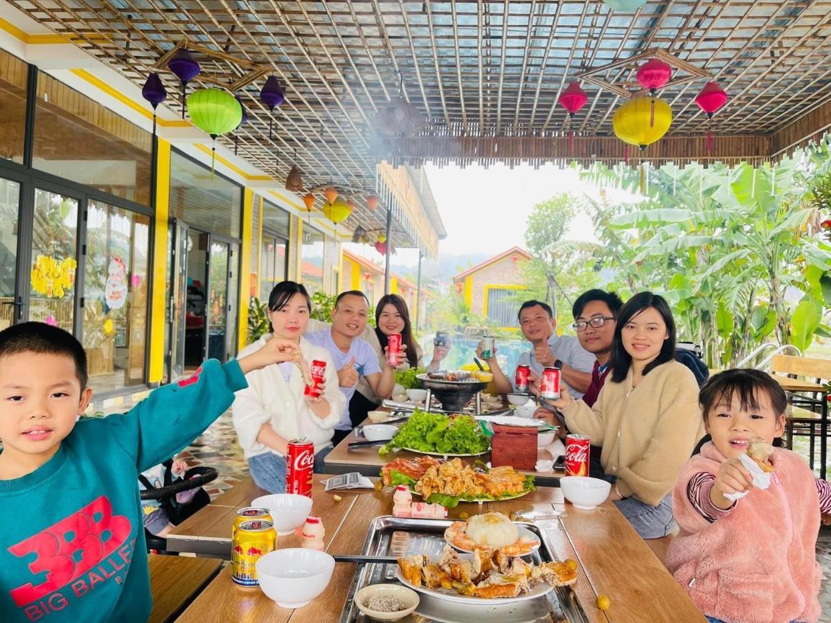 Ninh Binh Royal Homestay 외부 사진