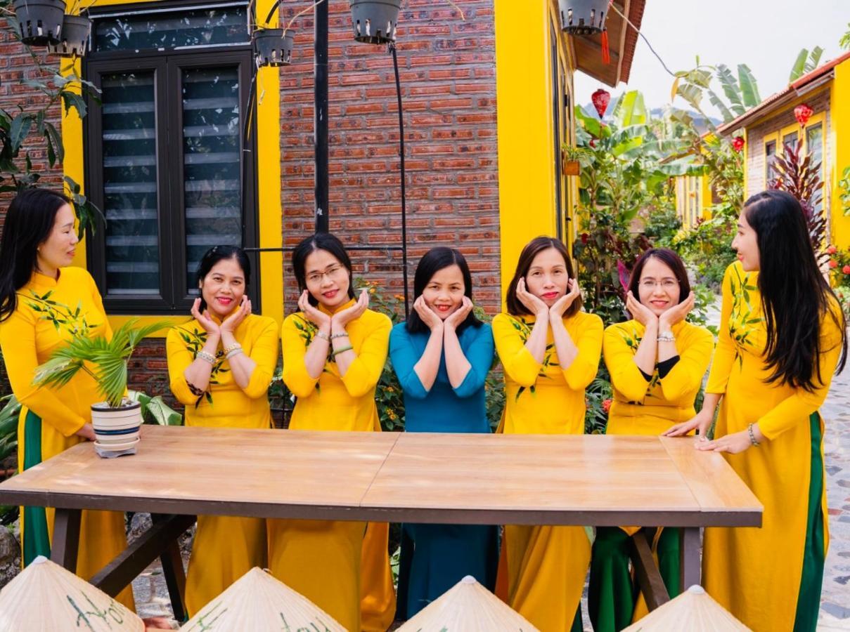 Ninh Binh Royal Homestay 외부 사진