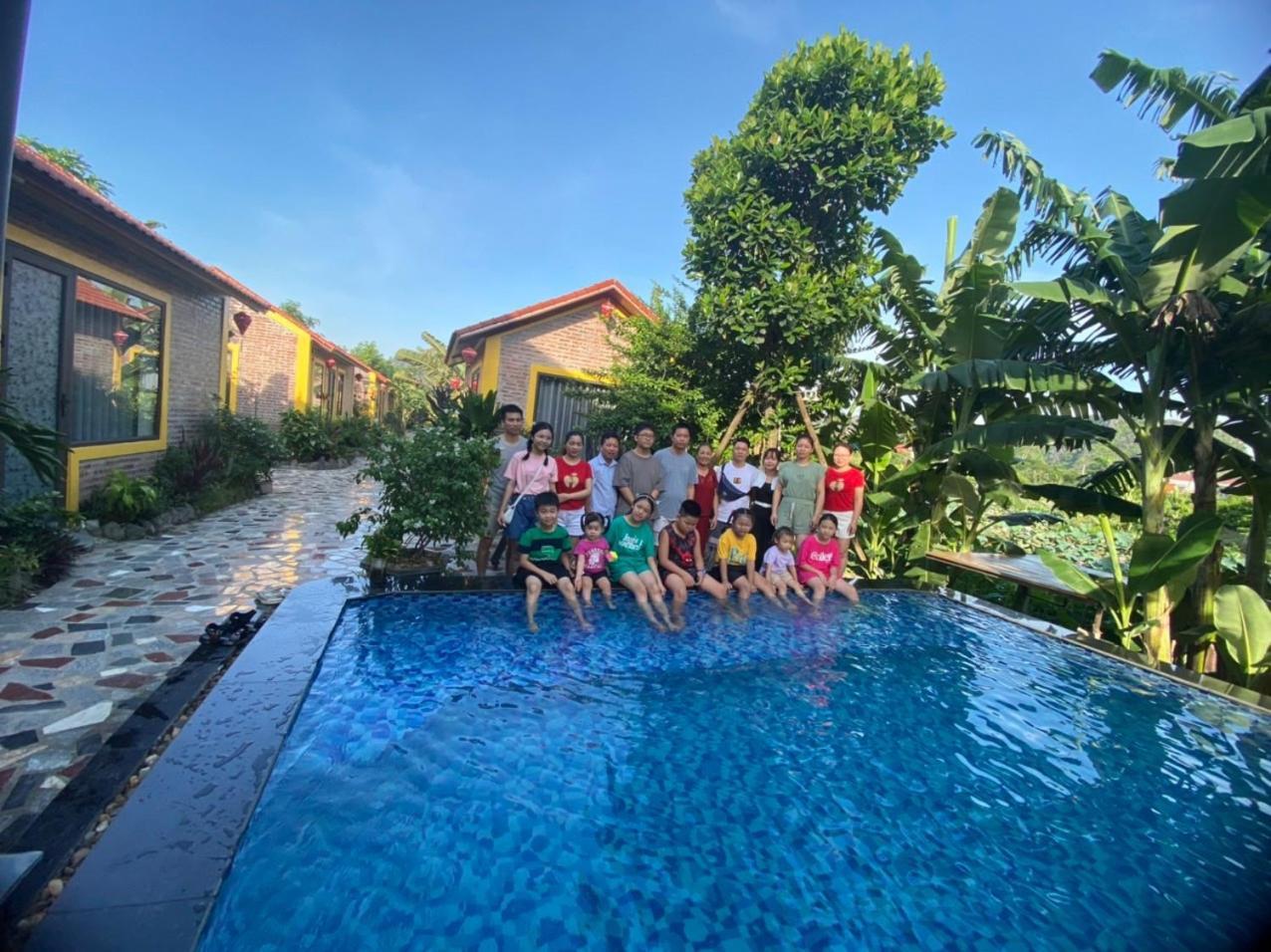 Ninh Binh Royal Homestay 외부 사진