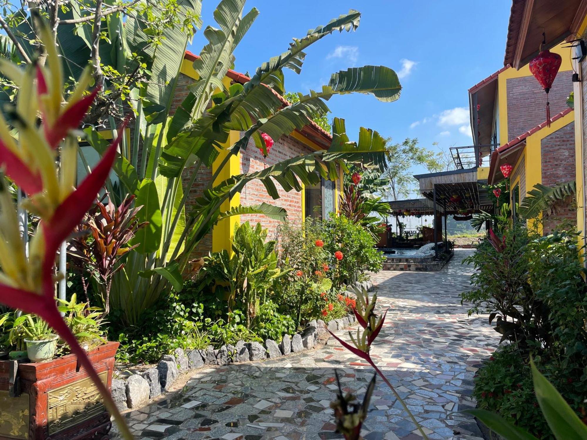 Ninh Binh Royal Homestay 외부 사진