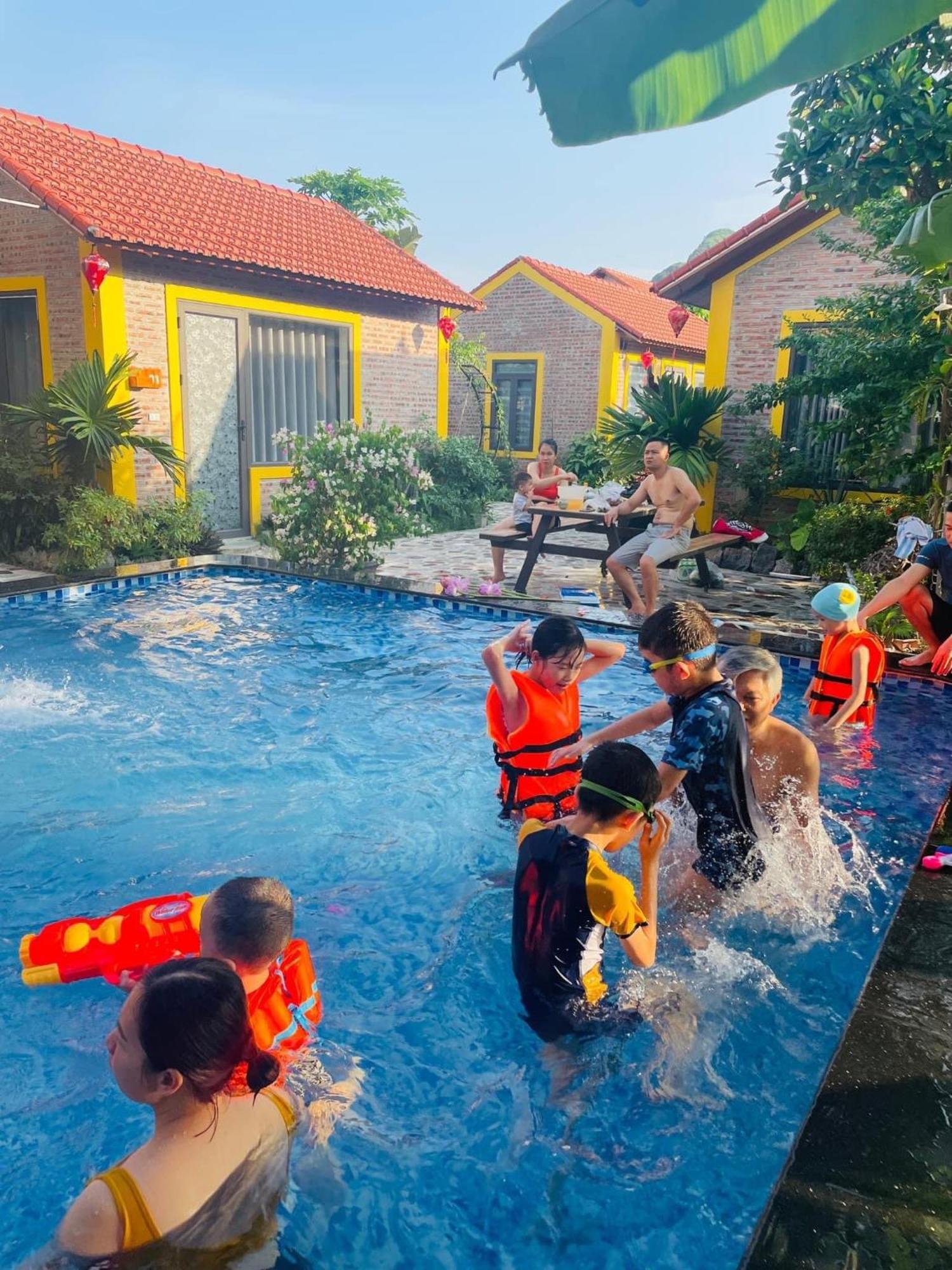 Ninh Binh Royal Homestay 외부 사진