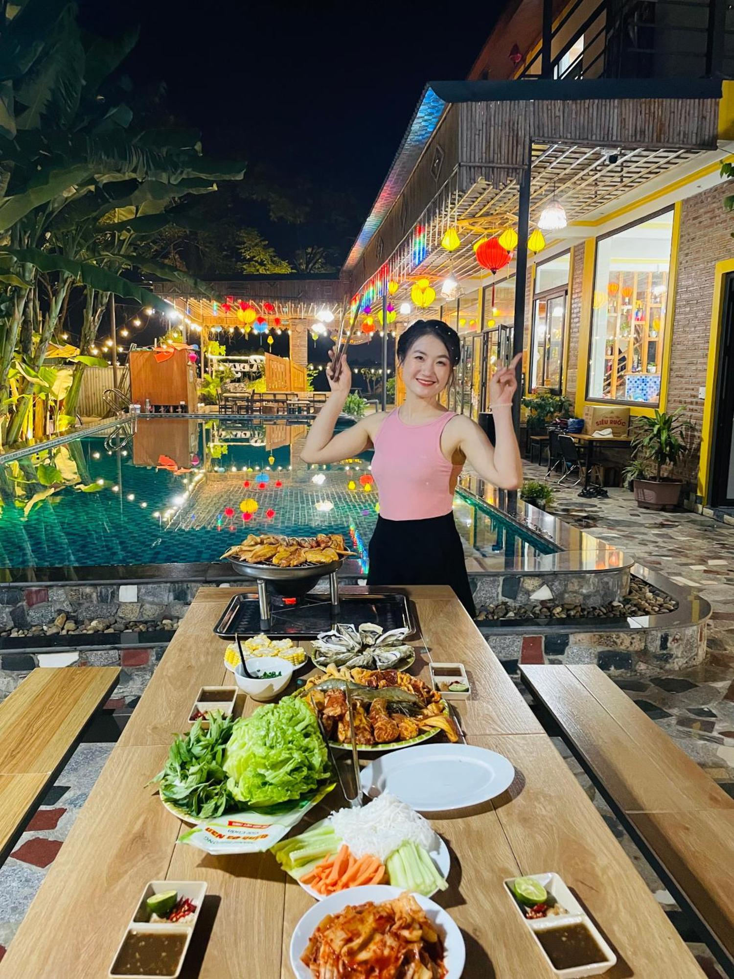 Ninh Binh Royal Homestay 외부 사진
