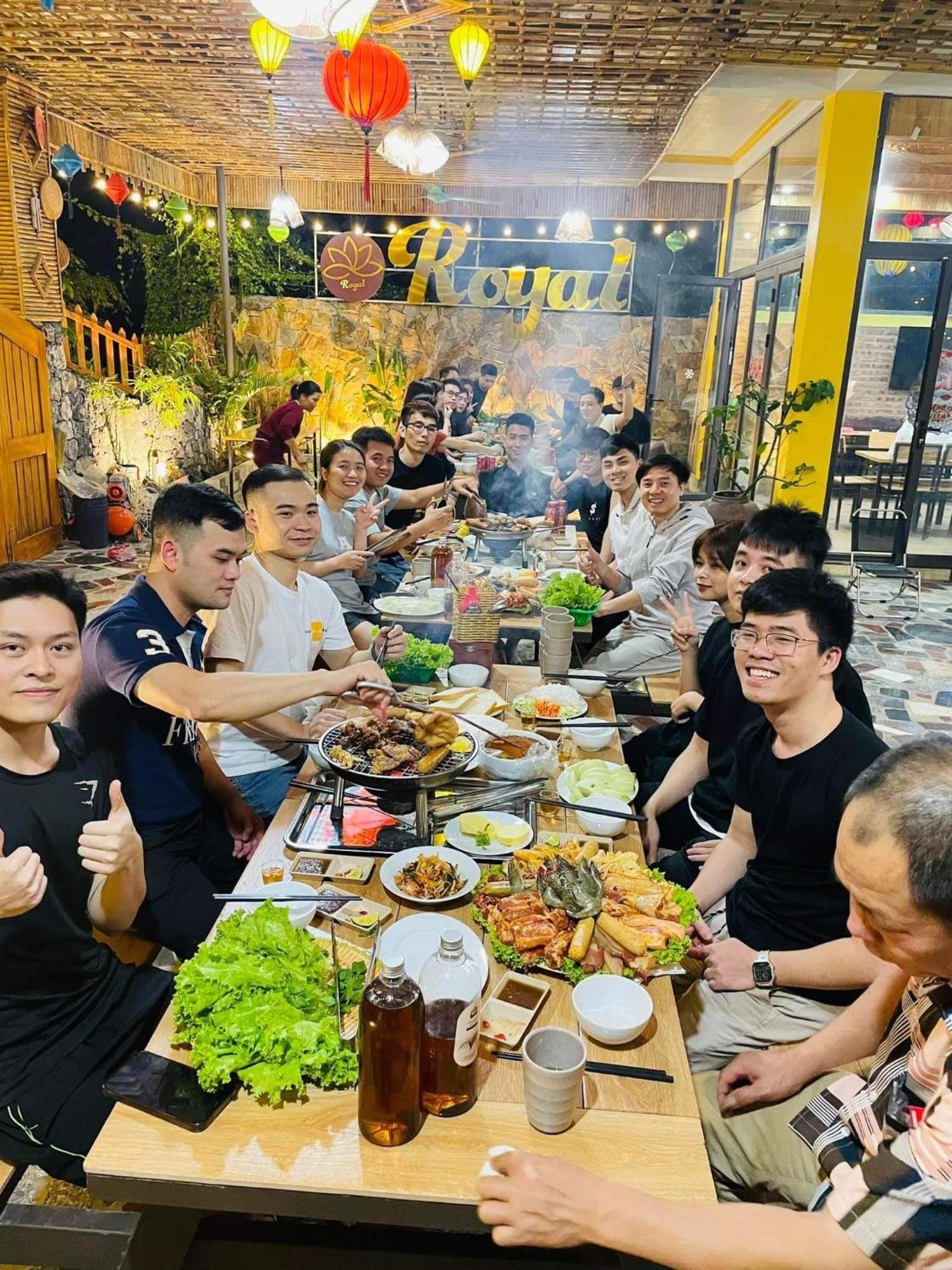 Ninh Binh Royal Homestay 외부 사진