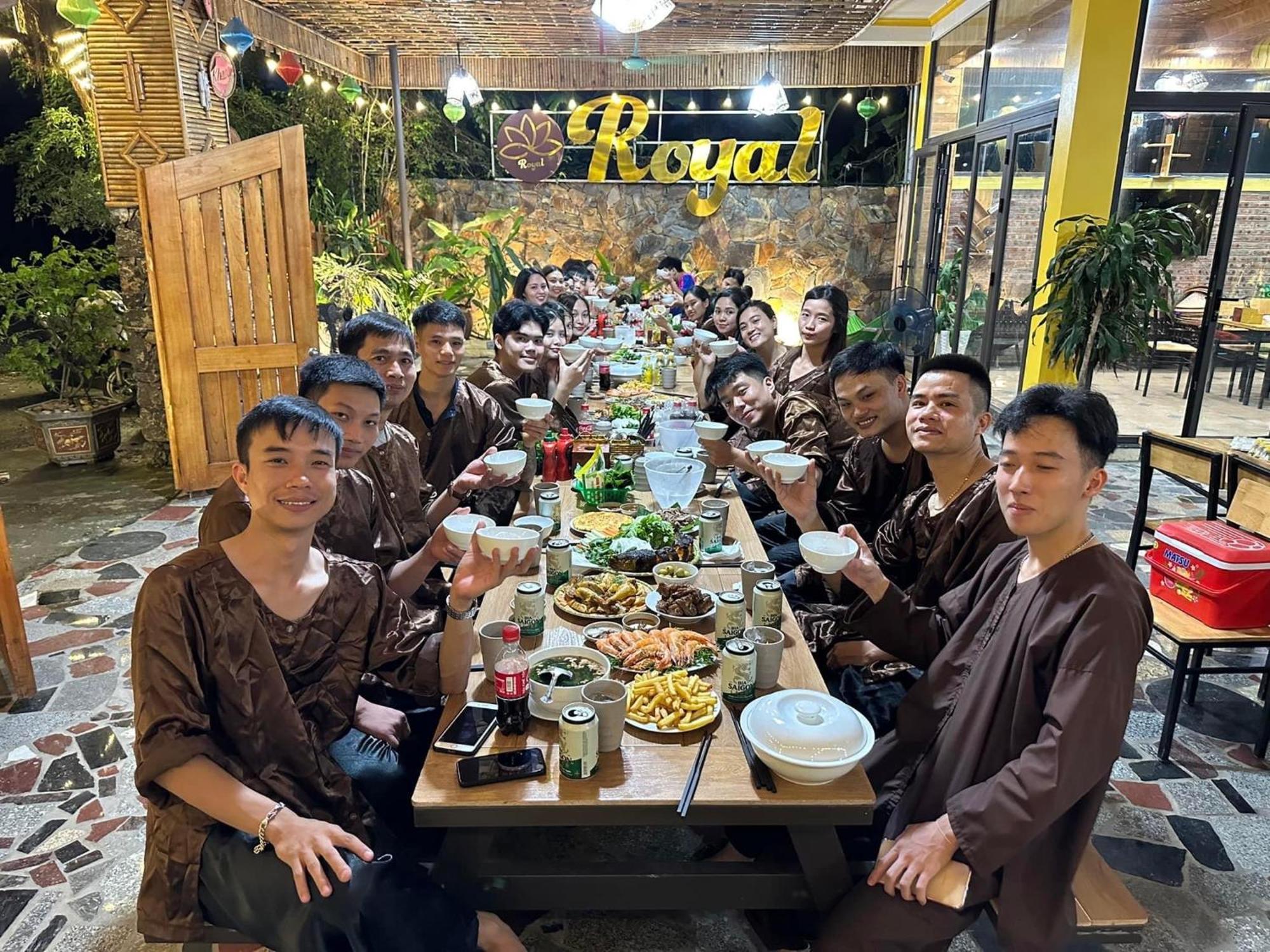 Ninh Binh Royal Homestay 외부 사진