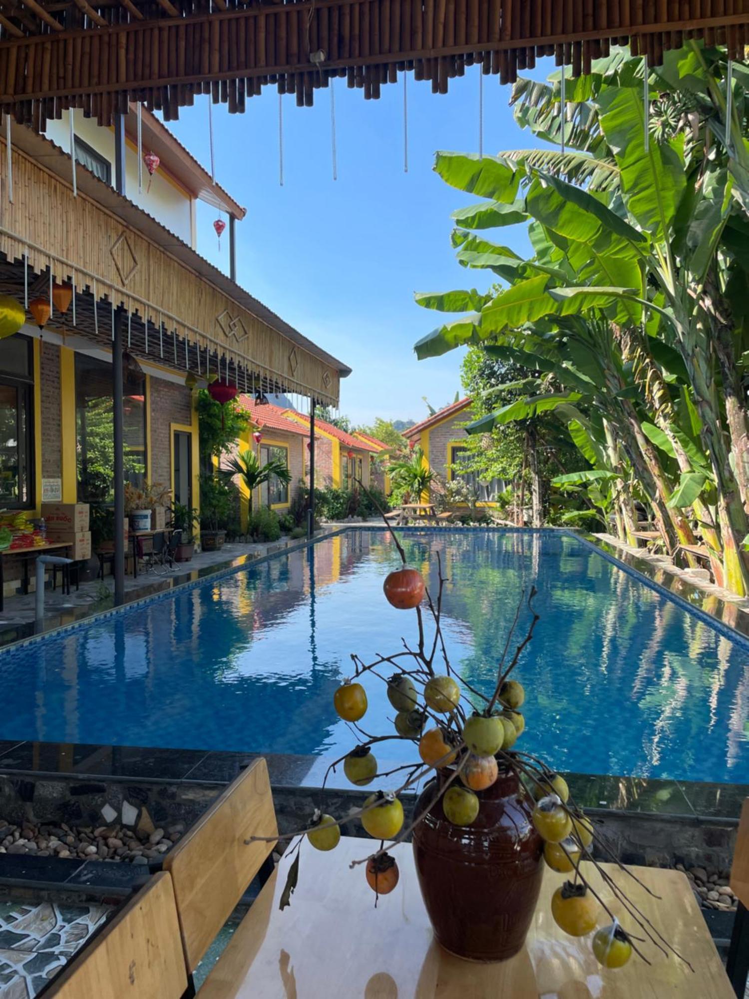 Ninh Binh Royal Homestay 외부 사진