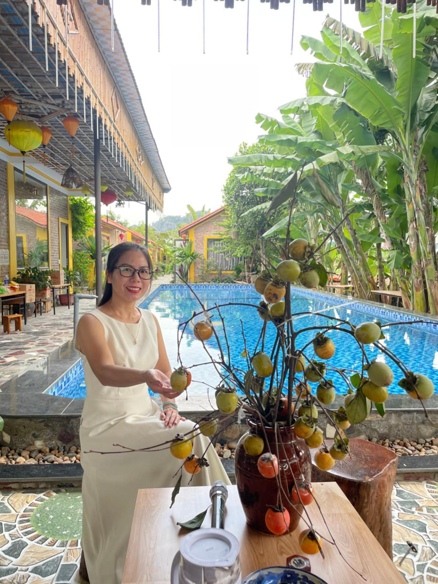 Ninh Binh Royal Homestay 외부 사진