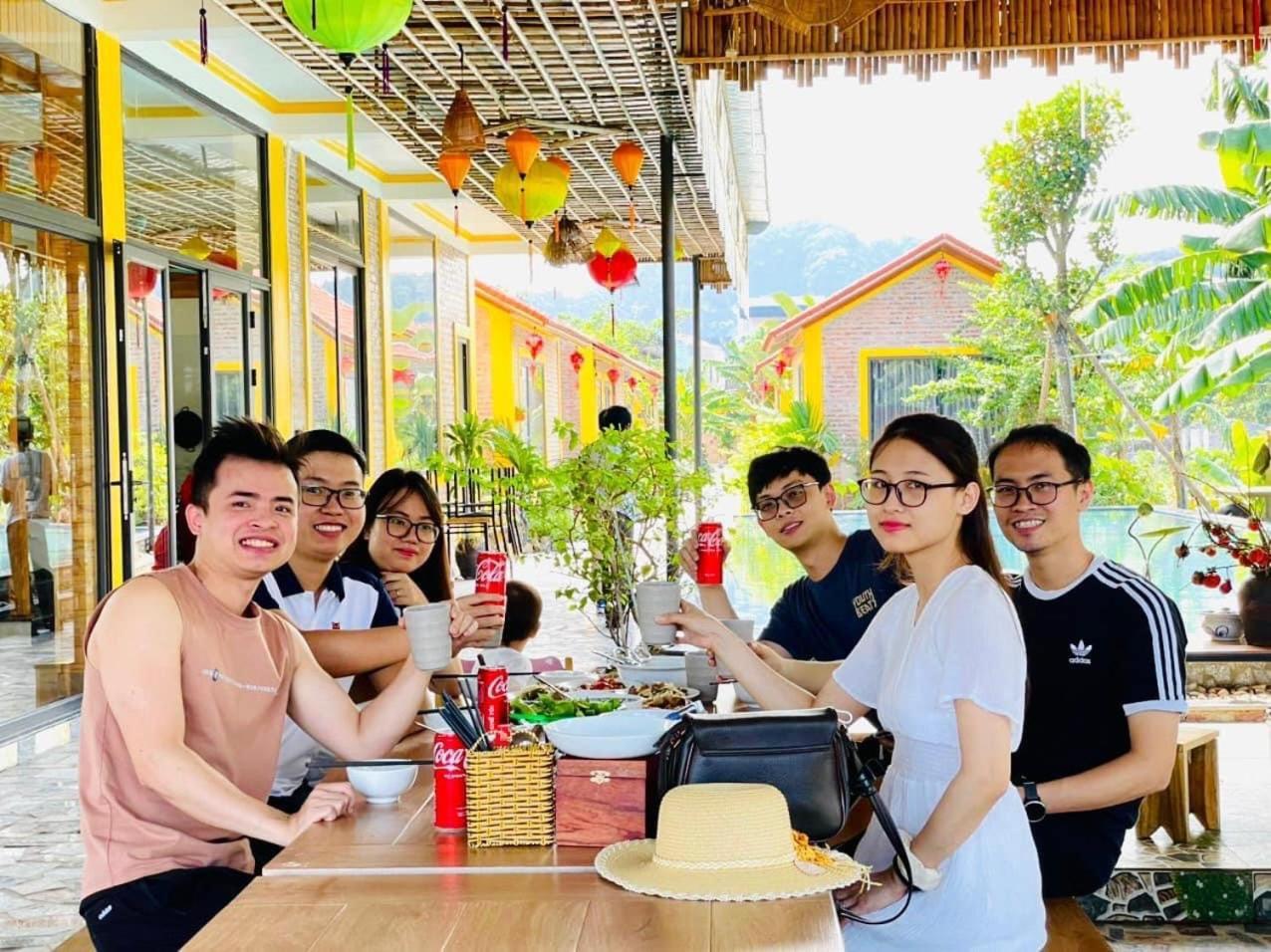 Ninh Binh Royal Homestay 외부 사진