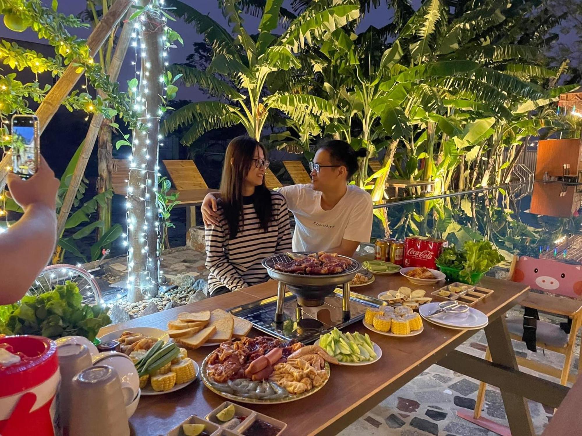 Ninh Binh Royal Homestay 외부 사진