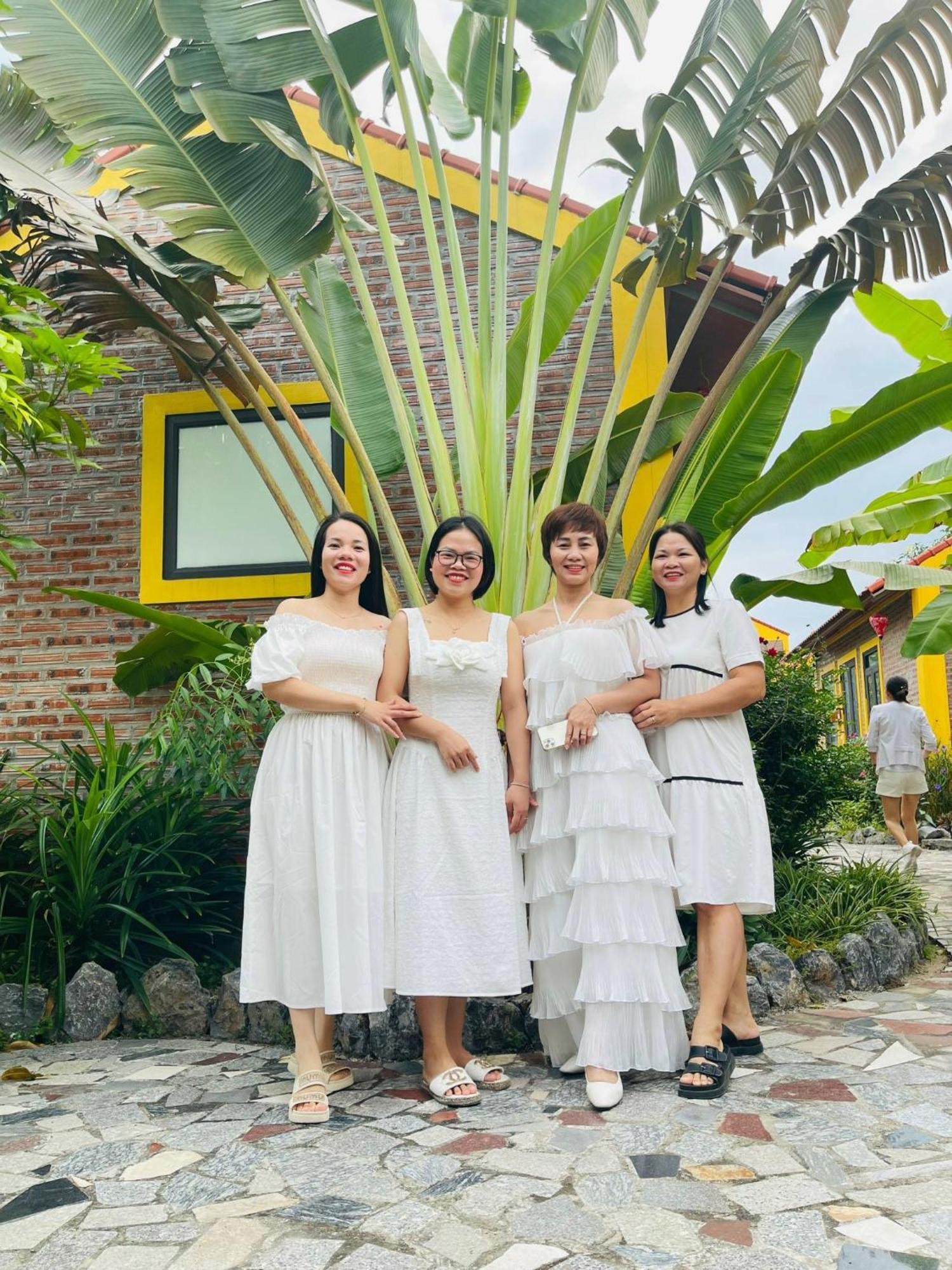Ninh Binh Royal Homestay 외부 사진